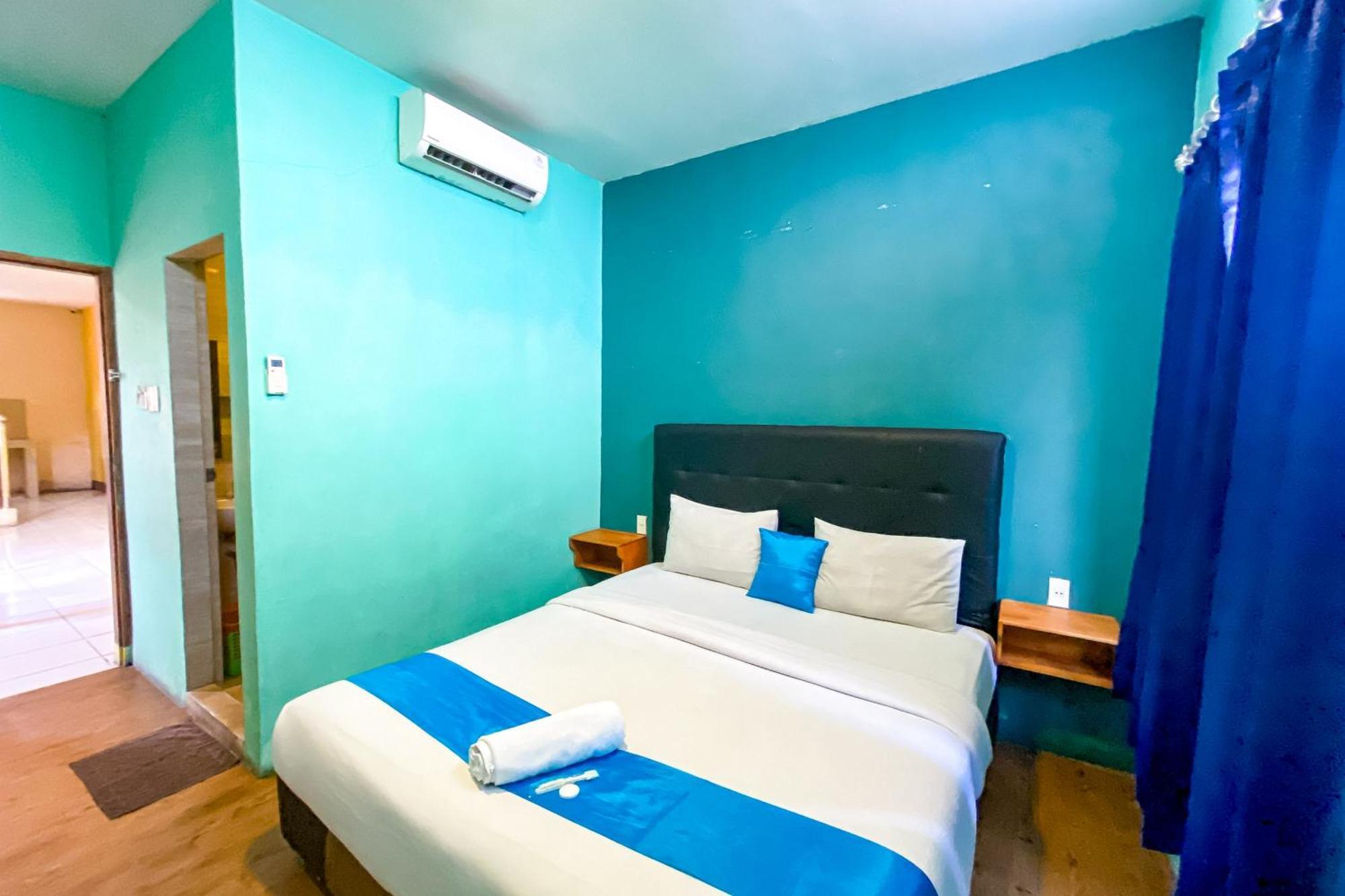 Hotel Reddoorz At Sentosa Jaya Helvetia Medan Zewnętrze zdjęcie