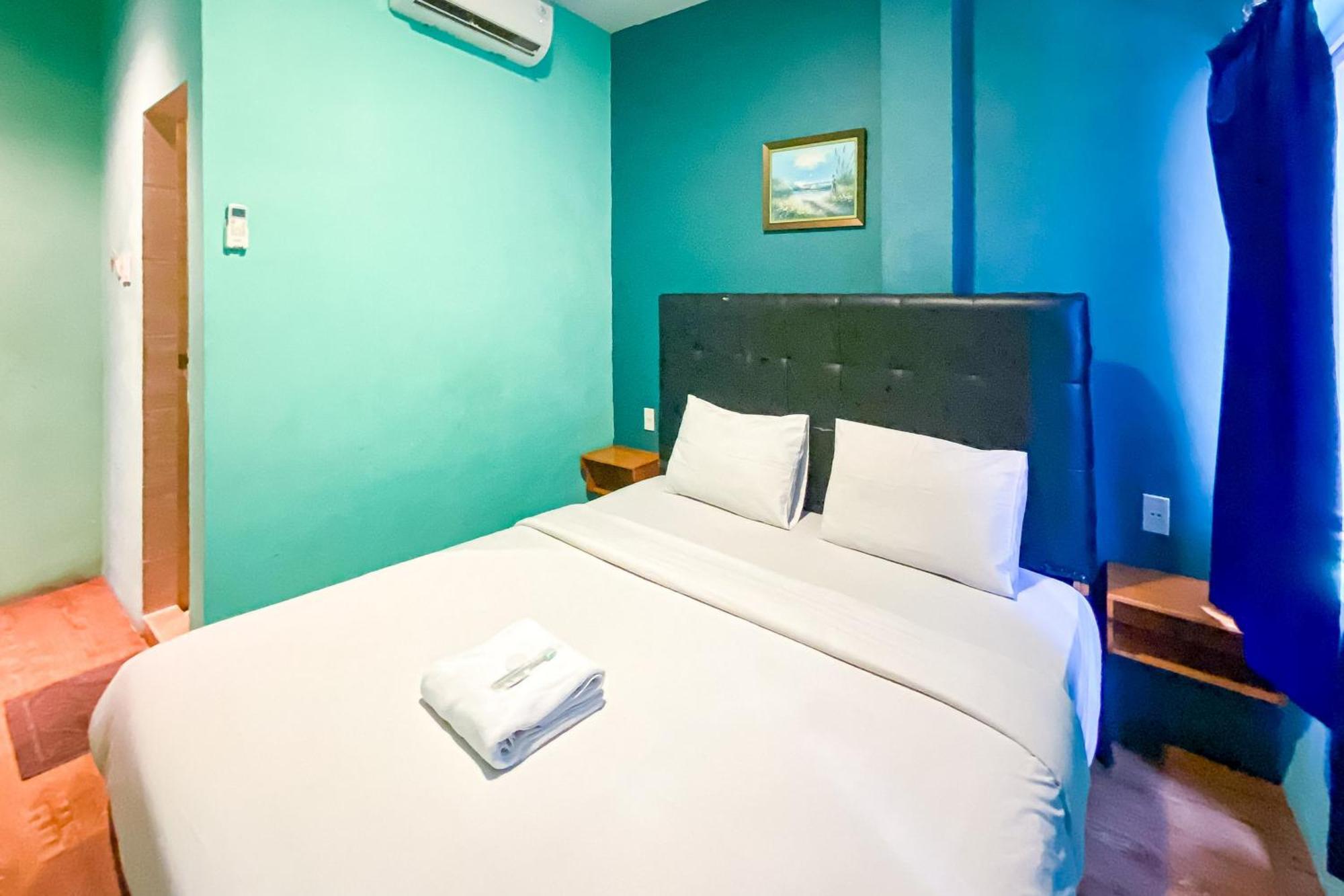 Hotel Reddoorz At Sentosa Jaya Helvetia Medan Zewnętrze zdjęcie