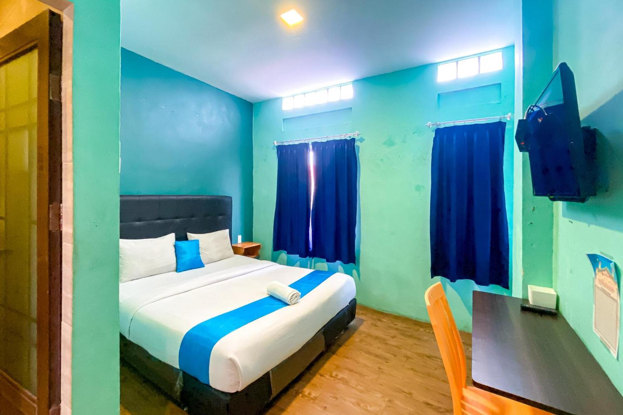 Hotel Reddoorz At Sentosa Jaya Helvetia Medan Zewnętrze zdjęcie