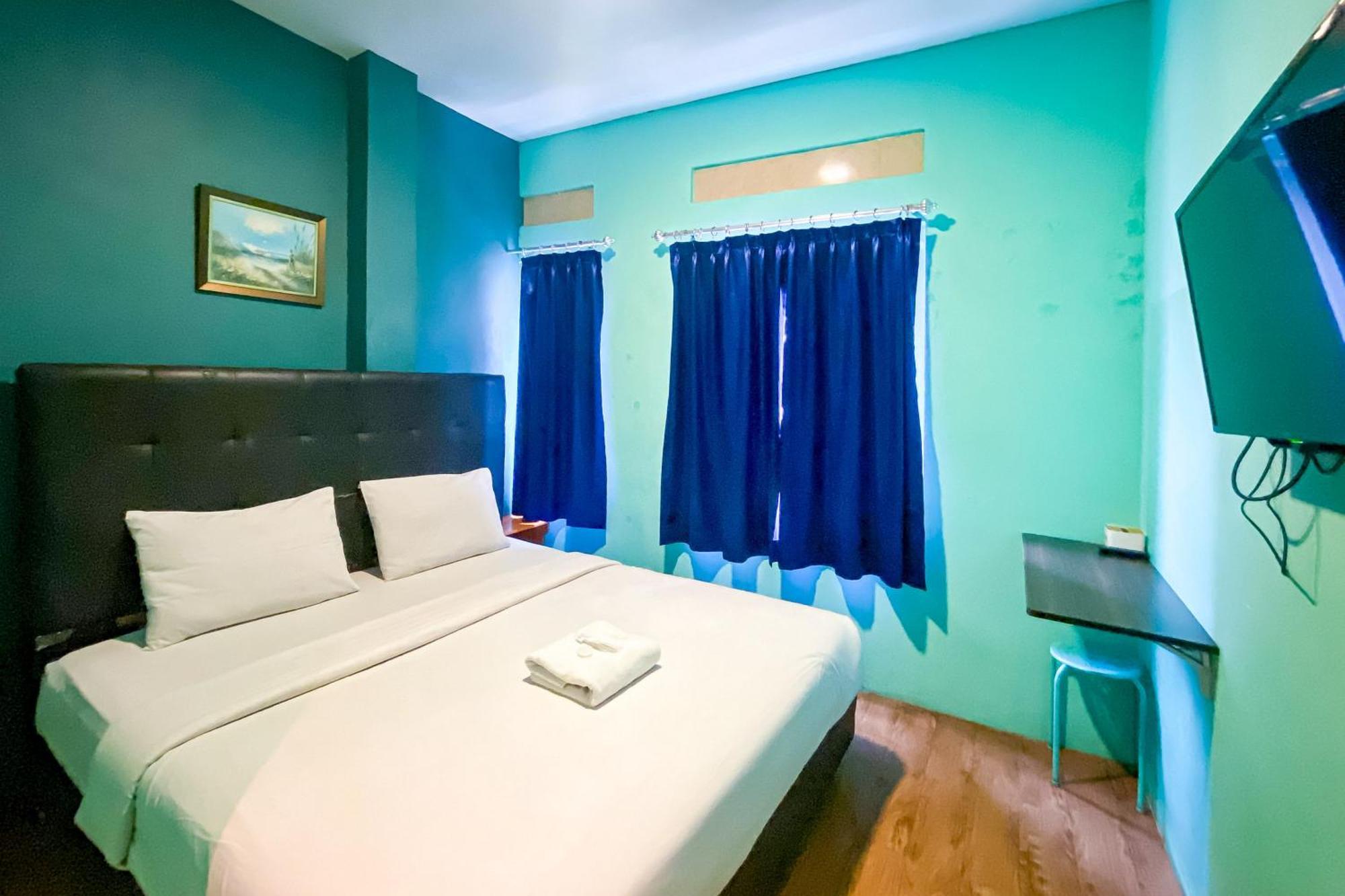 Hotel Reddoorz At Sentosa Jaya Helvetia Medan Zewnętrze zdjęcie