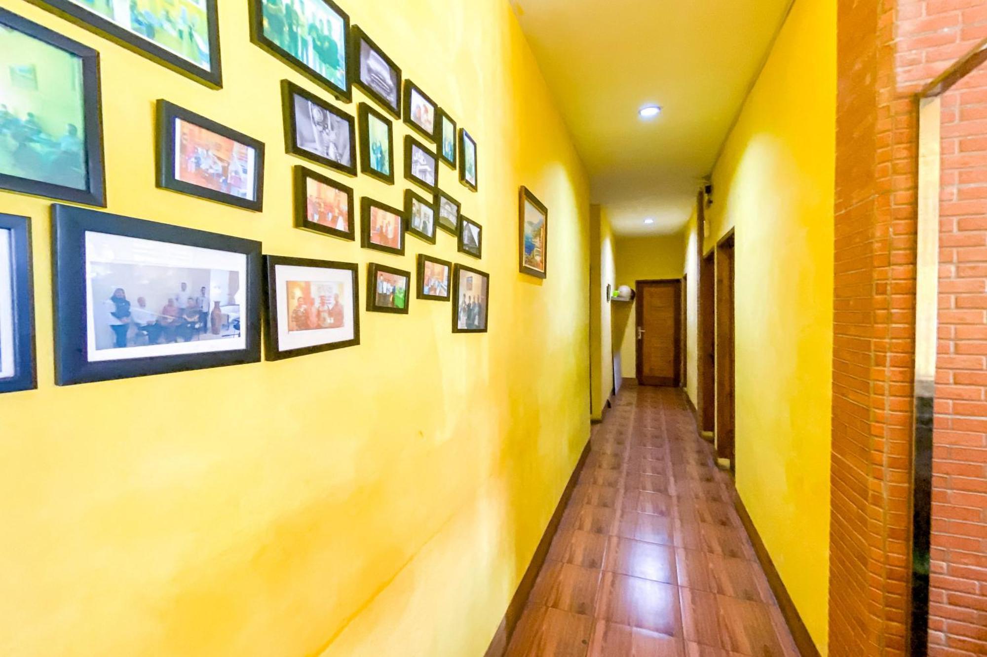 Hotel Reddoorz At Sentosa Jaya Helvetia Medan Zewnętrze zdjęcie