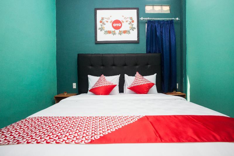 Hotel Reddoorz At Sentosa Jaya Helvetia Medan Zewnętrze zdjęcie